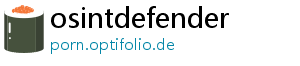 osintdefender